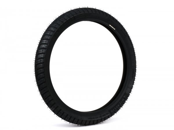 Tyres- MICHELIN CITY EXTRA TL- 70/90-17 RF 43S also suitable for Piaggio Ciao, Bravo, Boxer ,Si