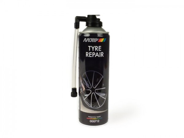 Tyyre repair spray -MOTIP- 500ml