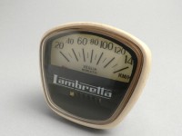 Compteur -LAMBRETTA- DL 200, GP 200 - 140km/h