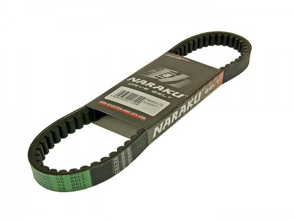 drive belt -NARAKU-V/S type 743mm / size 743*20*30 for GY6 125, 150cc