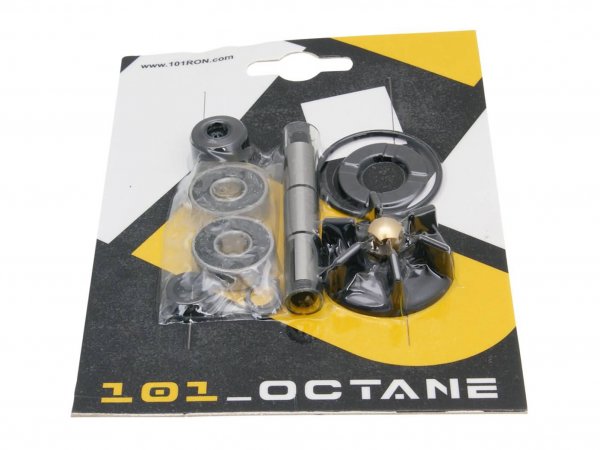 Kit de réparation pompe à eau -101 OCTANE- pour Piaggio LC