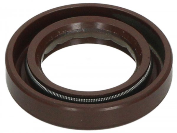 Oil seal 28x17x5mm - (used for gear box input shaft Piaggio 50 cc 2-stroke (since 1998), Piaggio 50-100 cc 4-stroke)