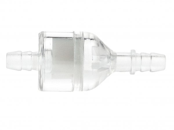 Fuel filter -101 OCTANE- Fast Flow II - white