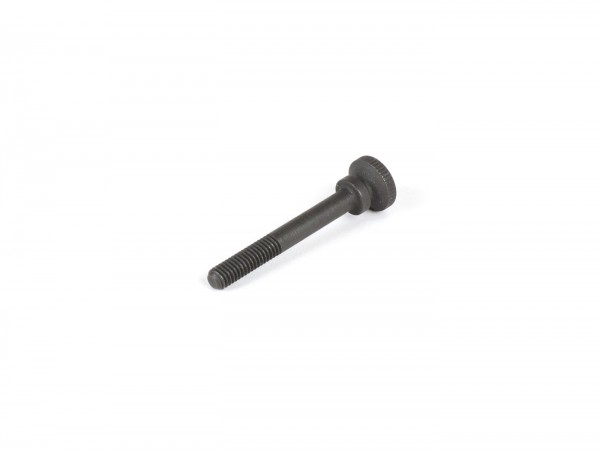 Screw (type with knurled head) -M4 x 30mm - used for rectifier housing Lambretta series 3 (1963-1971, models with battery) and Casa Performance Casatronic/Varitronic