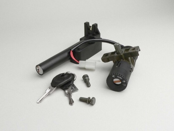Kit serratura / bloccasterzo -QUALITÀ OEM- Honda X8R