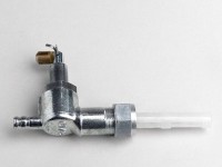 Fuel tap -LAMBRETTA- J50, J100, J125 - without lever