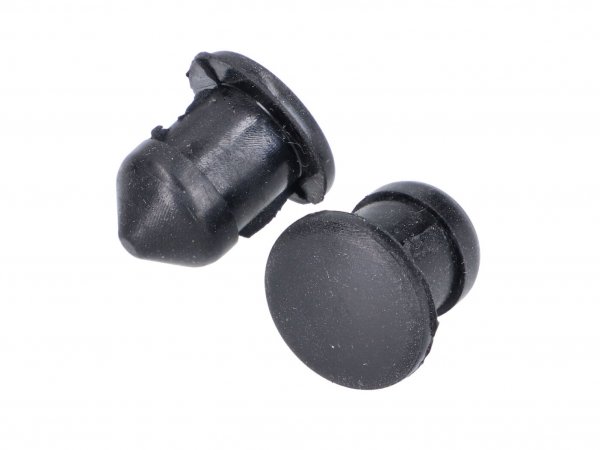 chain case rubber plug set -101 OCTANE- for Simson S50, S51, S53, S70, S83, KR51/1, KR51/2, SR50, SR80