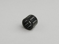 Small end needle bearing -OEM QUALITY (12x17x13mm)- Minarelli 50cc (gudgeon pin 12mm), Piaggio 50cc, Vespa 50cc, Honda 50cc, Kymco 50cc, SYM 50cc
