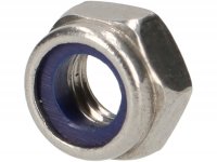 Self-locking nut -DIN 985- M5 - stainless steel