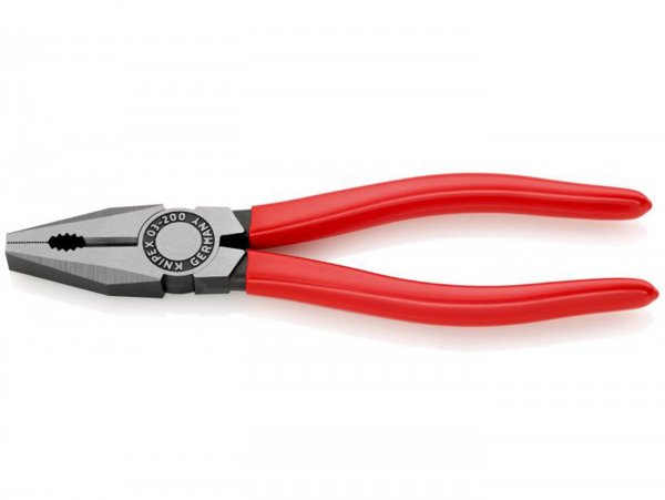 Pinza universale -KNIPEX- 200mm (DIN ISO 5746)