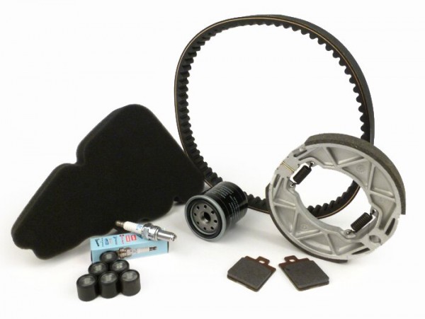 Sevice kit -PIAGGIO- Piaggio Liberty 125cc (-ZAPM2200001000000)