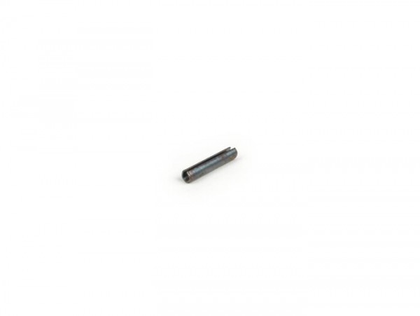 Sicherungsstift - Spannstift -PIAGGIO- 3x18mm (verwendet für Kupplungsarm Vespa V50, PV125, ET3)