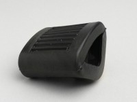 Kickstart rubber -LAMBRETTA- Lambretta J50, J100, J125, 50 DL, J50 Special - black