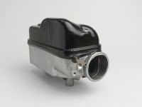 Carburator box incl. oil pump and cover -PIAGGIO- Vespa PX200 EFL (since 1984) - inclusive cover