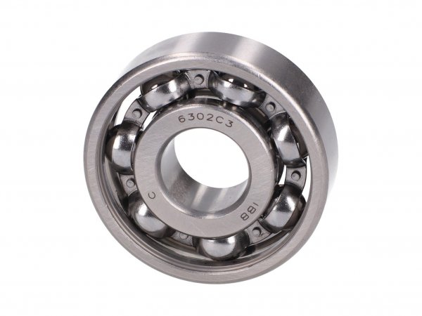ball bearing -101 OCTANE- 6302.C3 - 15x42x13mm