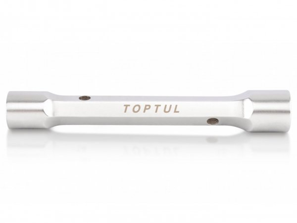 Spanner, tubular wrench -TOPTUL- 12x13mm