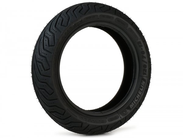 Tyre -MICHELIN City Grip 2- front - 120/70 - 12 inch M/C TL 51S