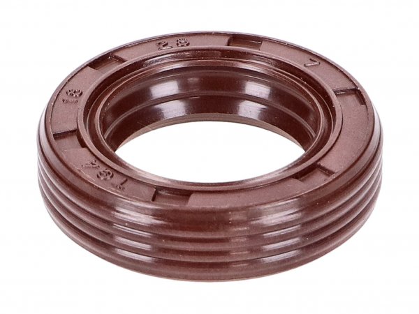 shaft seal ring -NARAKU- FKM Premium 18x28x7/7.5