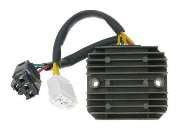 regulator / rectifier -101 OCTANE- for Honda SH 125i, 150i, PES 125i, 150i