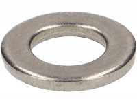 Washer -DIN 125- M6 - stainless steel