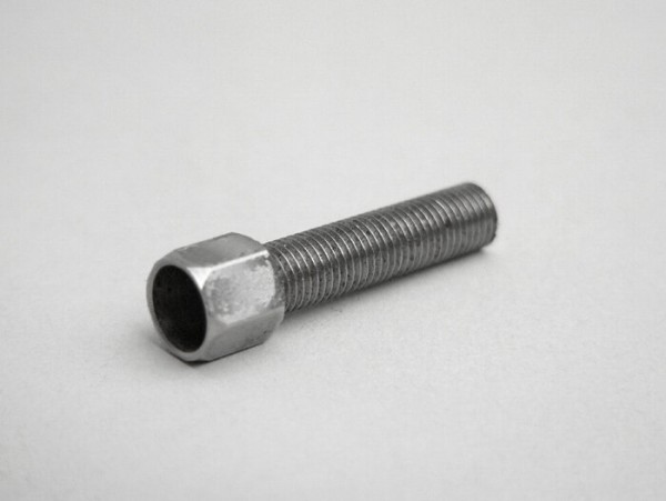 Tensor cable M6x25mm (Ø int.=7mm, paso de rosca 0,75) -MB DEVELOPMENTS- acero inoxidable