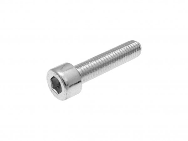 hexagon socket head cap screws -101 OCTANE- DIN912 M8x35 zinc plated steel (25 pcs)