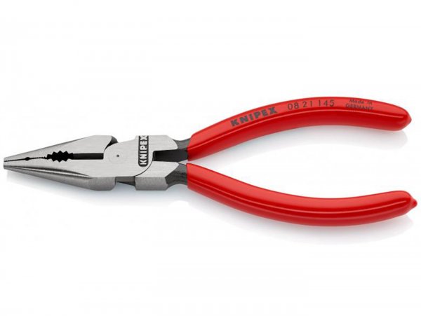 Pliers, long nose pliers 150mm (6") -KNIPEX- according to (DIN ISO 5745)