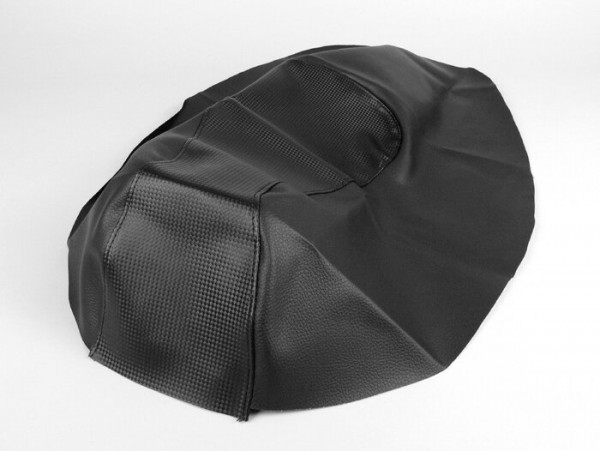 Seat cover -X-TREME- Piaggio Zip 2000 - black