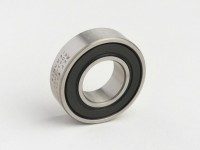 Ball bearing -6003 2RS (both sides sealed)- (17x35x10mm) - (used for torque driver Piaggio 125-180cc 2-stroke)
