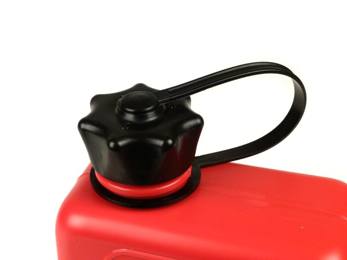 Fuel Friend Canister, 1 ltr Red