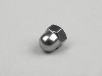 Domed cap nut full size -DIN 1587- M5 - stainless steel