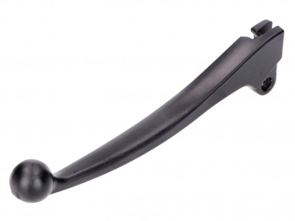 Brake lever -101 OCTANE- for GY6 50-150 DT old version - lh - black