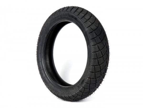 Neumático -HEIDENAU K66/M+S SnowTex- 120/70 - 14 pulgadas TL 55S
