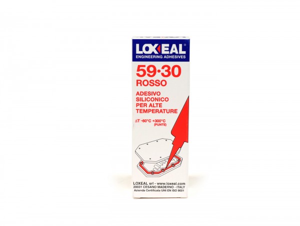Liquid gasket -LOXEAL silicone (59-30) +300°C - 75ml