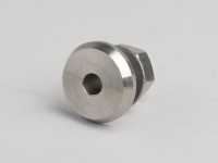 Fuel tap lever holder -LAMBRETTA- LI, LIS, SX, TV (series 2-3), DL, GP - stainless steel
