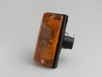 Indicator -PIAGGIO- Vespa PX80, PX125, PX150, PX200, T5 125cc front rhs - amber