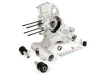 Carter moteur -MALOSSI V-One, valve rotative- Vespa PX80, PX125, PX150, LML Star/Stella 125/150 Elestart