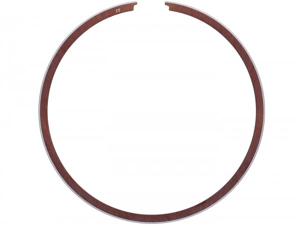 Piston ring -MALOSSI- MHR - Piaggio AC/LC, Minarelli AC/LC 70 cc - Ø=47.6mm