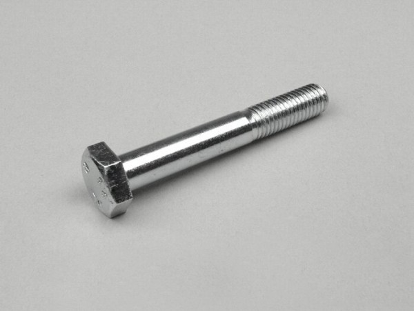 Screw -DIN 931- M10 x 70mm (used for shock-absorber/engine Vespa PX80, PX125, PX150, PX200 (since 1984, T5 125cc, Cosa, PK S, PK XL)
