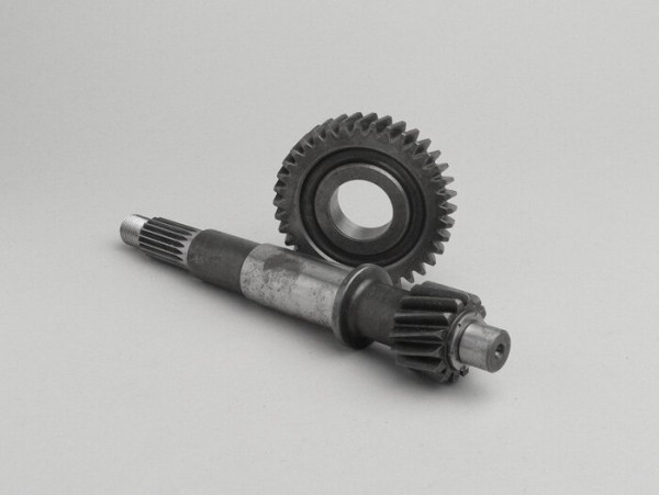 Getriebe primär -POLINI- Kymco 125-150 ccm (Typ Dink 10 Zoll Räder) - 14/37 = 1:2,64
