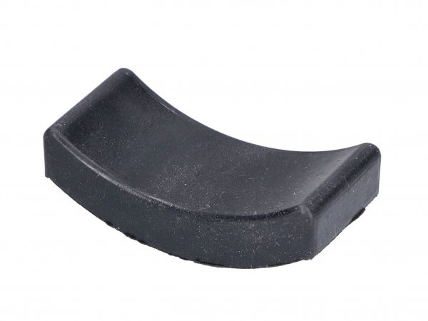 rubber heat shield -101 OCTANE- for Simson S51 Enduro exhaust
