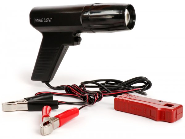 Lámpara estroboscópica -TRISCO (Prolite)- pistola estroboscópica - encendido 6V / 12V