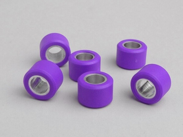 Rollers -17x12mm-  7.5g