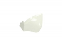 Couvercle droit -PIAGGIO- Vespa LX 50-150, S 50-150 - blanc Montebianco (544)