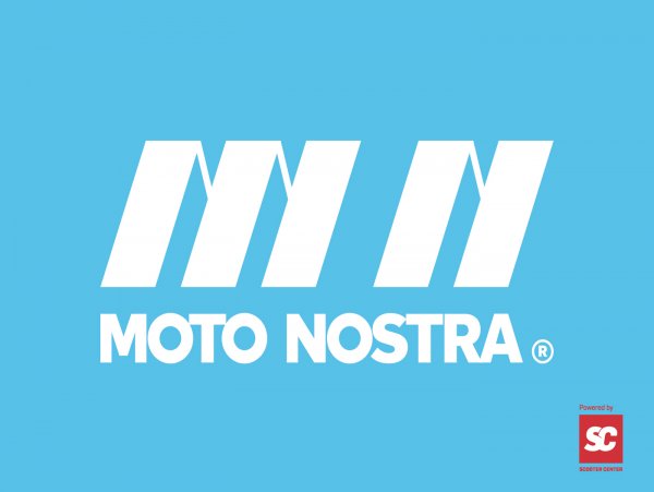 Banner -MOTO NOSTRA- 175x120cm