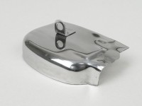 Gear selector box cover -VESPA- T5 125cc - stainless steel