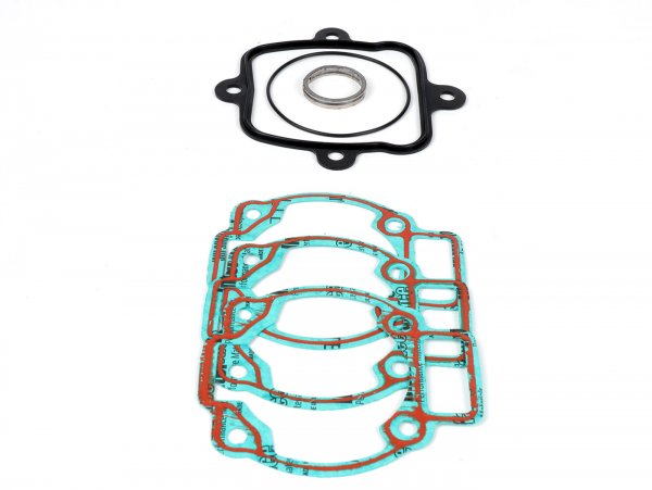 Cylinder gasket set -RMS- Piaggio 180cc LC 2-stroke - (0.4mm, 0.5mm, 0.8mm)
