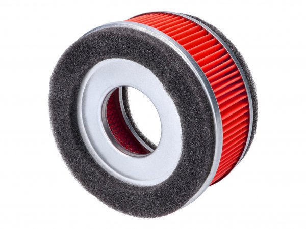 air filter -101 OCTANE- type 1 round shaped for GY6 125/150cc