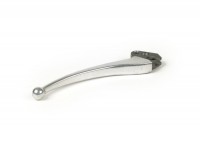 Brake lever - clutch lever -LAMBRETTA- LI (series 3), LIS, SX, TV (series 3), DL, GP - small ball end (fitted on GP/DL final production)