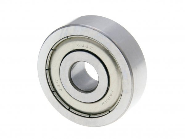 ball bearing -101 OCTANE- radial closed 638-2Z - 8x28x9mm